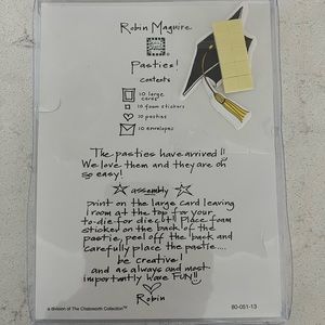 Graduation Party Invitations/Announcements/Thank you notes